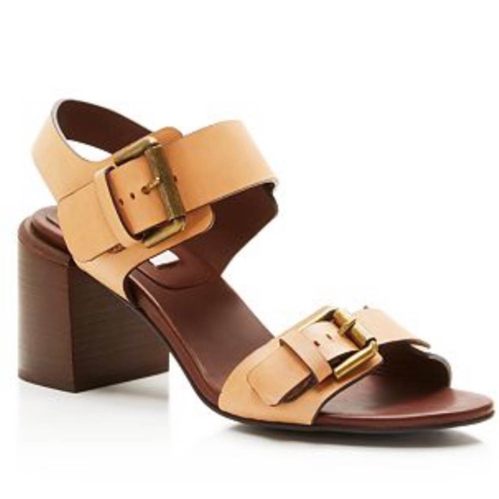 See By Chloe Women's Romy City Sandal